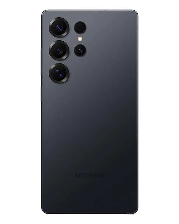 گوشی سامسونگ Galaxy S25 Ultra رجیسترشده دو سیم کارت 256 گیگابایت با رم 12 گیگابایت - مشکی - تصویر 8