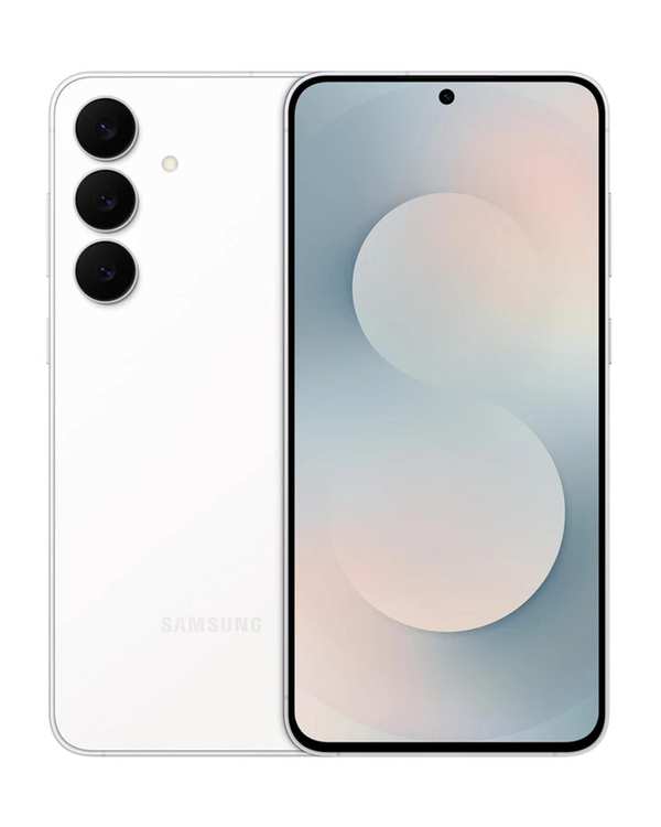 گوشی موبایل سامسونگ مدل Galaxy S25 FE ظرفیت 256 گیگابایت رم 8 گیگابایت سفید