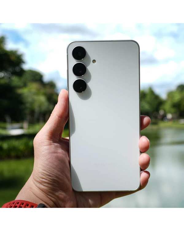 گوشی موبایل سامسونگ مدل Galaxy S25 FE ظرفیت 256 گیگابایت رم 8 گیگابایت سفید - تصویر 4