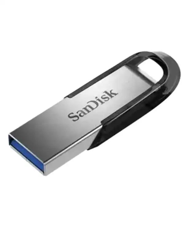 فلش مموری سن دیسک Sandisk مدل Ultra Flair ظرفیت 32 گیگابایت رابط USB 3.0