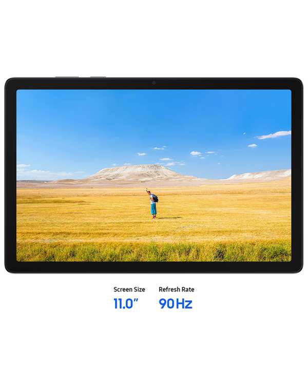 تبلت 11 اینچ سامسونگ مدل Galaxy Tab A11 Plus 5G X236B ظرفیت 128 گیگابایت و رم 6 گیگابایت خاکستری - تصویر 11