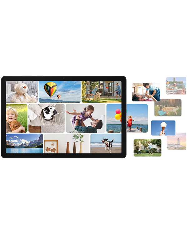 تبلت 11 اینچ سامسونگ مدل Galaxy Tab A11 Plus 5G X236B ظرفیت 128 گیگابایت و رم 6 گیگابایت خاکستری - تصویر 13