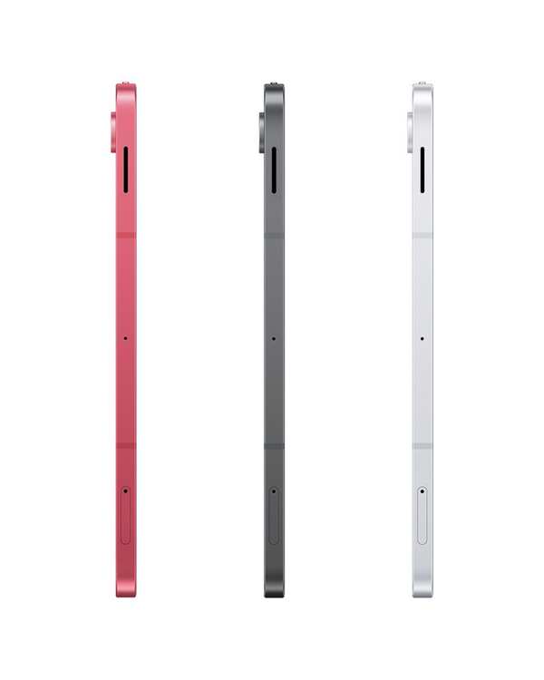 تبلت 10.9 اینچ سامسونگ مدل Galaxy Tab S10 Lite X406B با ظرفیت 256 گیگابایت و رم 8 گیگابایت ۵G قرمز - تصویر 8