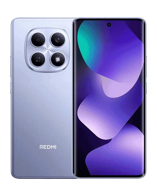 گوشی موبایل شیائومی مدل Redmi Note 15 4G ظرفیت 256 گیگابایت رم 8 گیگابایت - بنفش