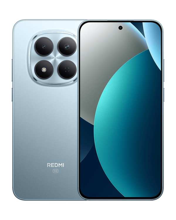 گوشی موبایل شیائومی مدل Redmi Note 15 Pro 4G ظرفیت 256 گیگابایت رم 8 گیگابایت - آبی