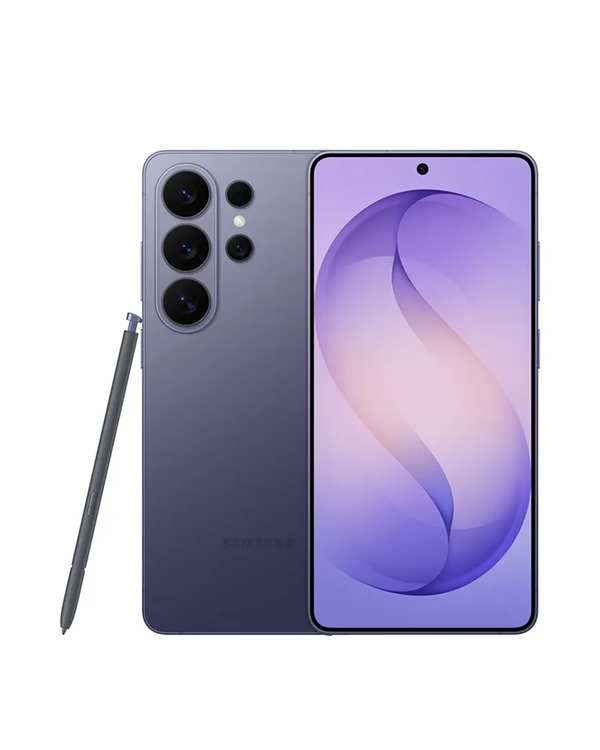 گوشی موبایل سامسونگ مدل Galaxy S26 Ultra دو سیمکارت ظرفیت 256 گیگابایت و رم 12 گیگابایت بنفش