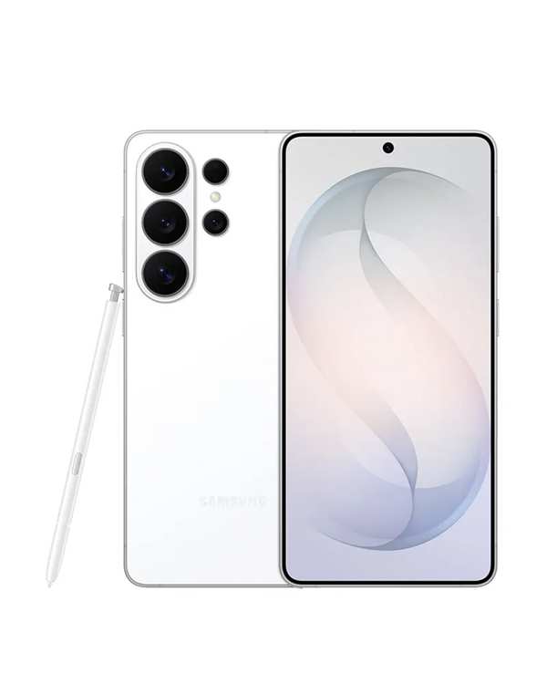 گوشی موبایل سامسونگ مدل Galaxy S26 Ultra دو سیمکارت ظرفیت 256 گیگابایت و رم 12 گیگابایت سفید