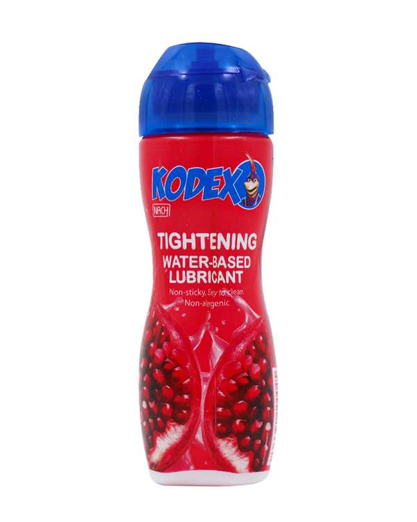 ژل روان کننده و تنگ کننده انار کدکس Kodex