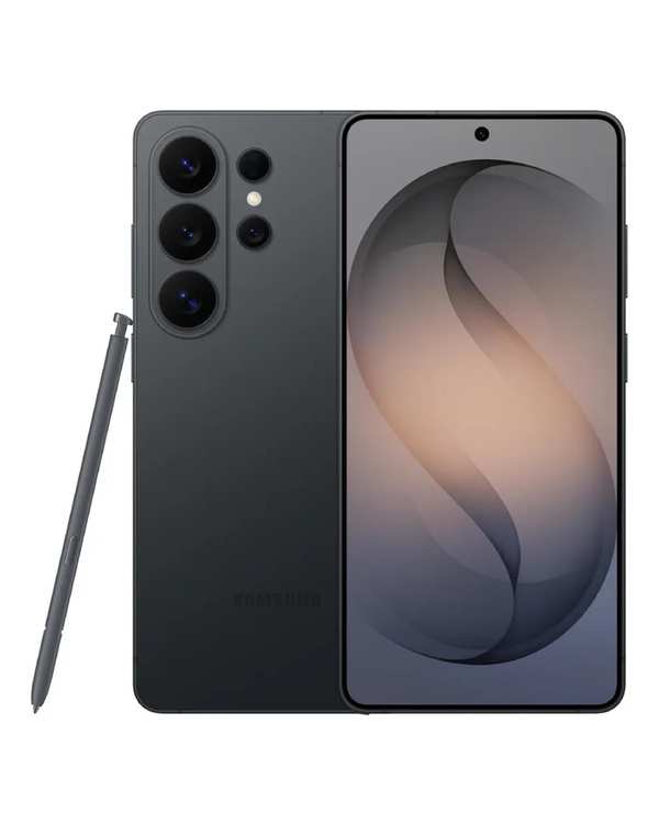 گوشی موبایل سامسونگ مدل Galaxy S26 Ultra دو سیمکارت ظرفیت 256 گیگابایت و رم 12 گیگابایت مشکی