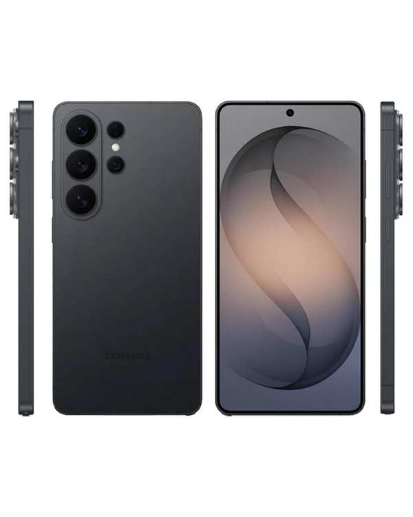 گوشی موبایل سامسونگ مدل Galaxy S26 Ultra دو سیمکارت ظرفیت 256 گیگابایت و رم 12 گیگابایت مشکی - تصویر 3