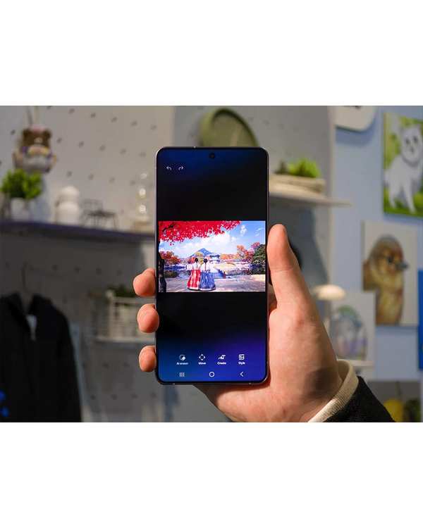 گوشی موبایل سامسونگ مدل Galaxy S26 Ultra دو سیمکارت ظرفیت 256 گیگابایت و رم 12 گیگابایت مشکی - تصویر 12