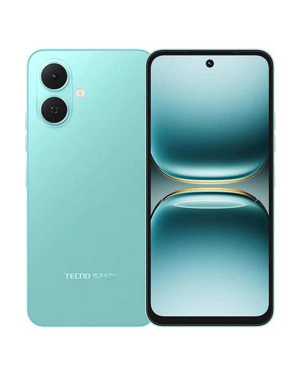 گوشی موبایل تکنو مدل Spark Go 2 ظرفیت 64 گیگابایت رم 3 گیگابایت - سبز