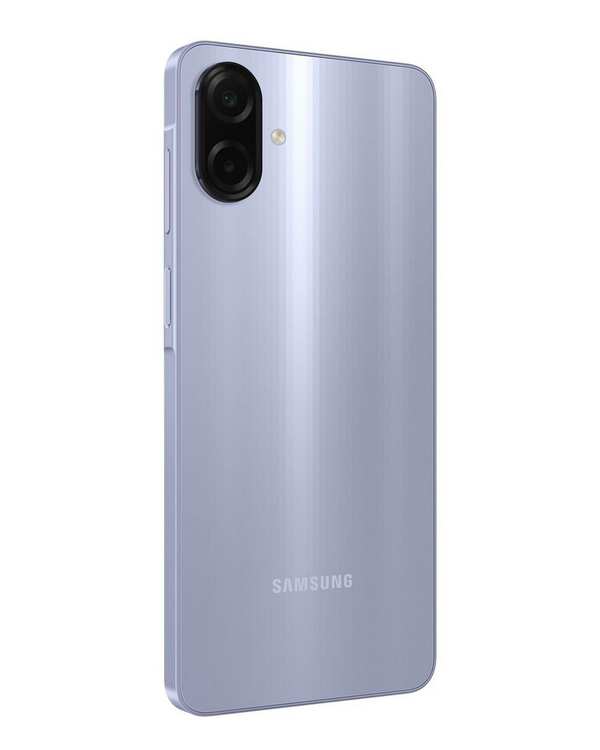 گوشی موبایل سامسونگ مدل Galaxy A07 دو سیم کارت ظرفیت 128 گیگابایت و رم 4 گیگابایت - بنفش همراه با شارژر - تصویر 4
