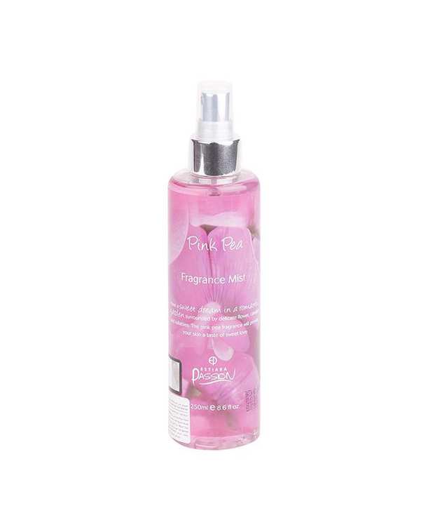 pink pea fragrance mist