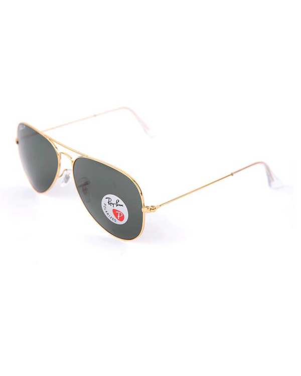 خرید عینک آفتابی Ray Ban لنز سبز پلاریزه RB-3025 001/58