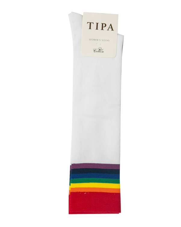 جوراب زنانه ساق بلند تیپا
