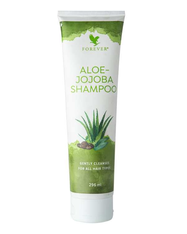 شامپو فوراور Forever مدل Aloe Jojoba Shampoo حجم 296ml