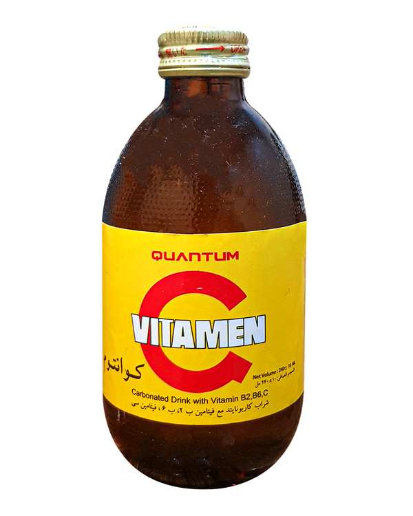 نوشیدنی انرژی زا ویتامین C کوانتوم 240ml