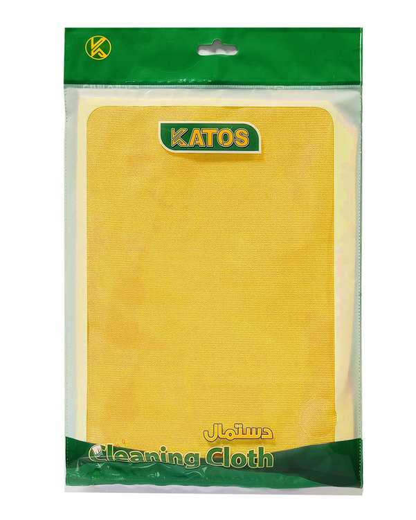 دستمال جادویی میکروفایبر شیشه و ال سی دی کاتوس Katos کد K150