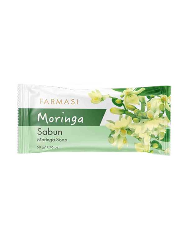 صابون فارماسی Farmasi حاوی عصاره مورینگا 50 گرم