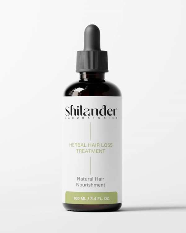 تونیک تقویت مو شیلاندر Shilander - تصویر 2