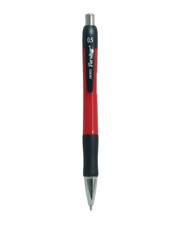 مداد نوکی 0.5 میلی متری گریپ دار پارسیکار Parsikar مدل JM802 - تصویر 2