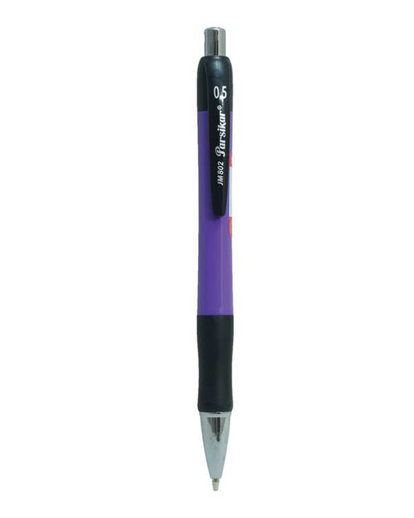 مداد نوکی 0.5 میلی متری گریپ دار پارسیکار Parsikar مدل JM802 - تصویر 3