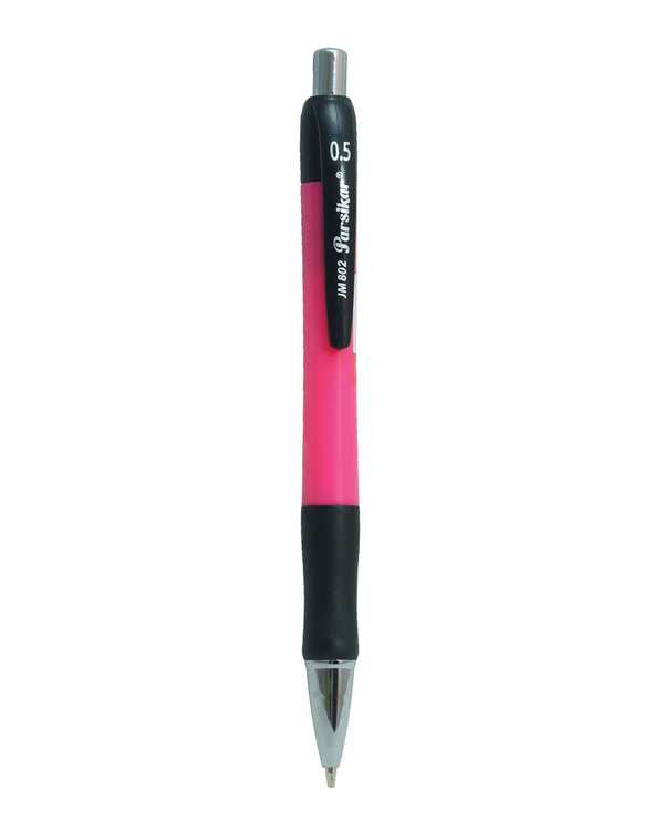 مداد نوکی 0.5 میلی متری گریپ دار پارسیکار Parsikar مدل JM802 - تصویر 5