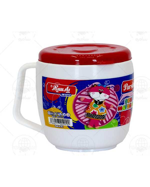 لیوان پارسیکار Parsicar کد Jm 5010 ظرفیت 200 میلی لیتری - تصویر 5
