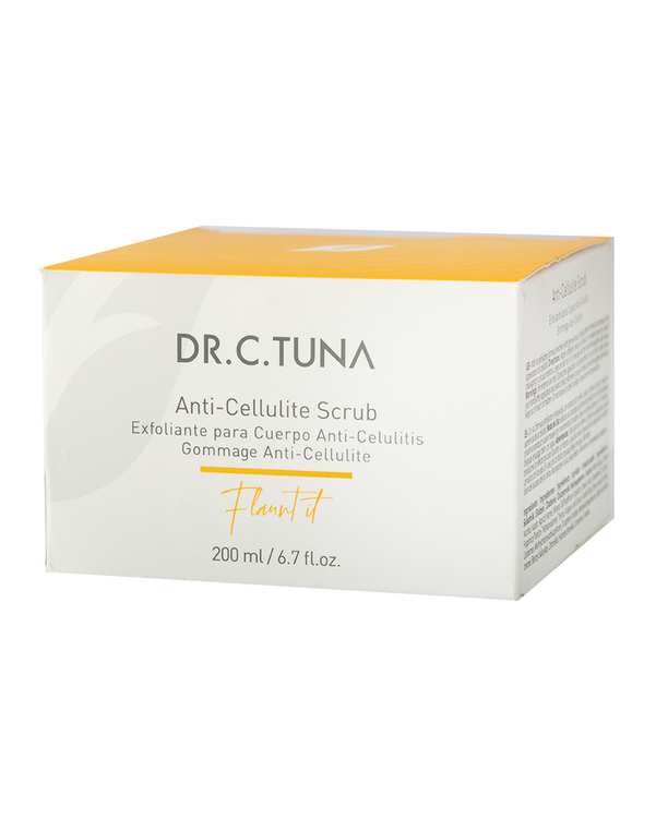 اسکراب ضد سلولیت بدن دکتر سی تونا فارماسی Dr C Tuna Farmasi مدل Anti Cellulite Scrub_1