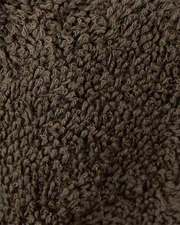 ست شال گردن و کلاه بافت بچگانه سبز سدری تارتن Tartan مدل آران مارپیچ - تصویر 2