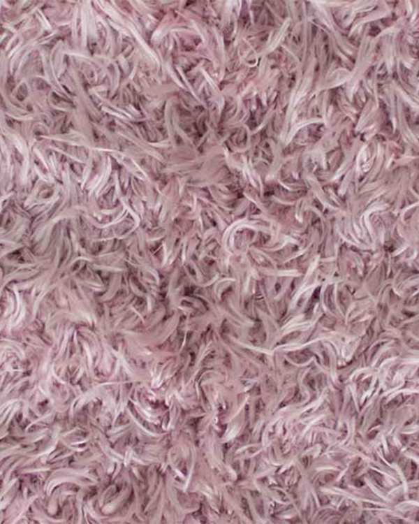 ست شال گردن و کلاه و دستکش بافت بچگانه صورتی تارتن Tartan طرح قلب - تصویر 4