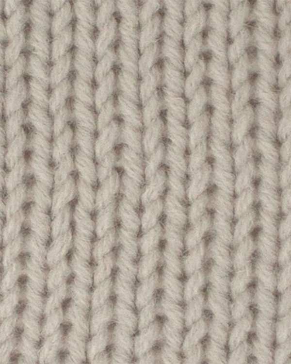 ست شال گردن و کلاه و دستکش بافت بچگانه تیکه بافی کرم تارتن Tartan طرح پلیسه - تصویر 2