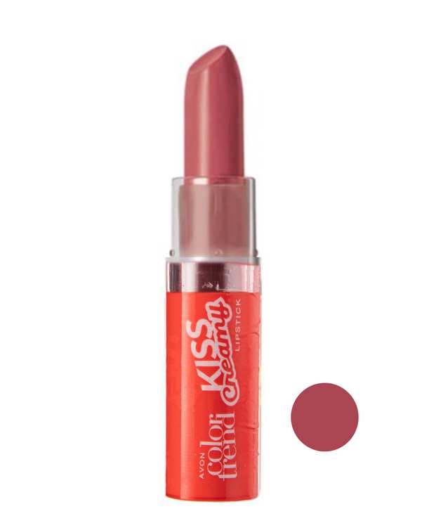 تینت لب رنگی کرمی آون Avon مدل Kiss رنگ Vibrant Red کد 12652 ?>