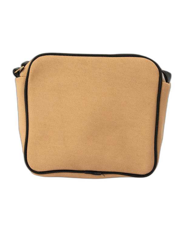 کیف دوشی زنانه نخودی وندی Vandy مدل گیسوک کد 1127 - تصویر 2