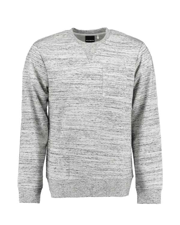 سویشرت مردانه جلو بسته طوسی هومنیتی Whomanity مدل Sweatshirt Fabrizio ?>