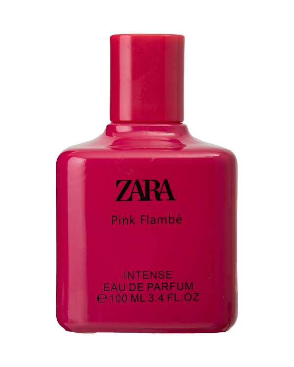 عطر زنانه طرح زارا Pink Flambe EDP 100ml Zara