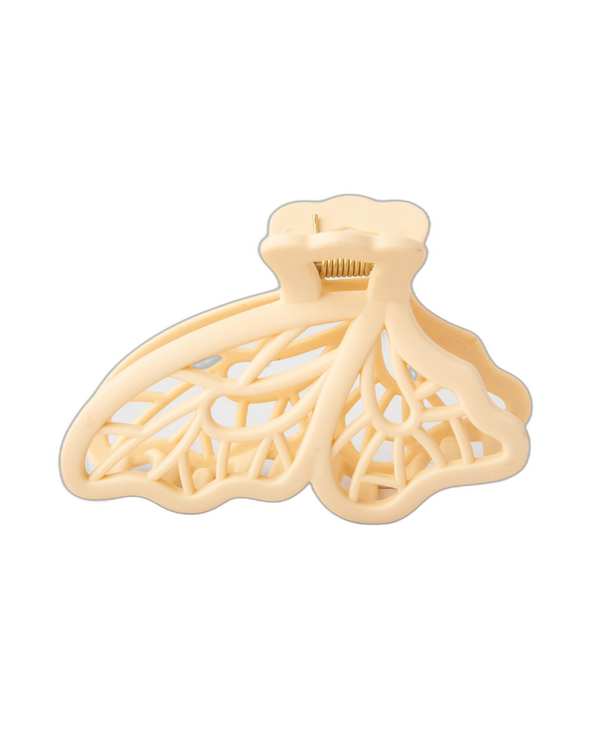 کلیپس شمعی کرم دلربا Delroba طرح پروانه کد 08
