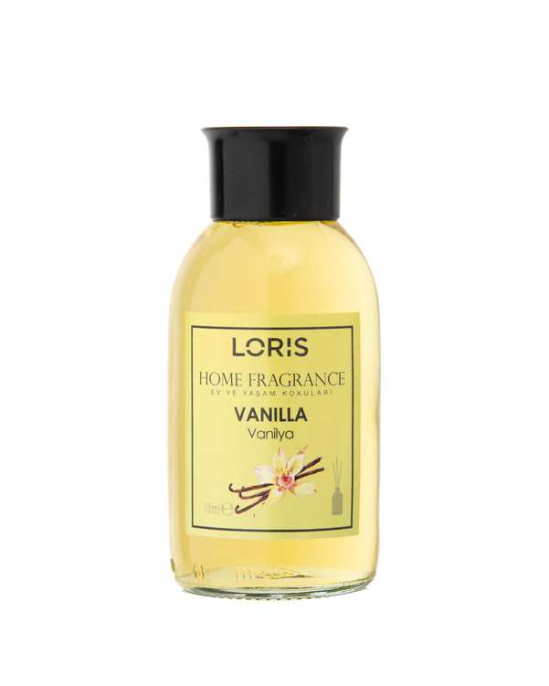 خوشبو کننده هوا لوریس Loris مدل Vanilla رایحه وانیل 100ml