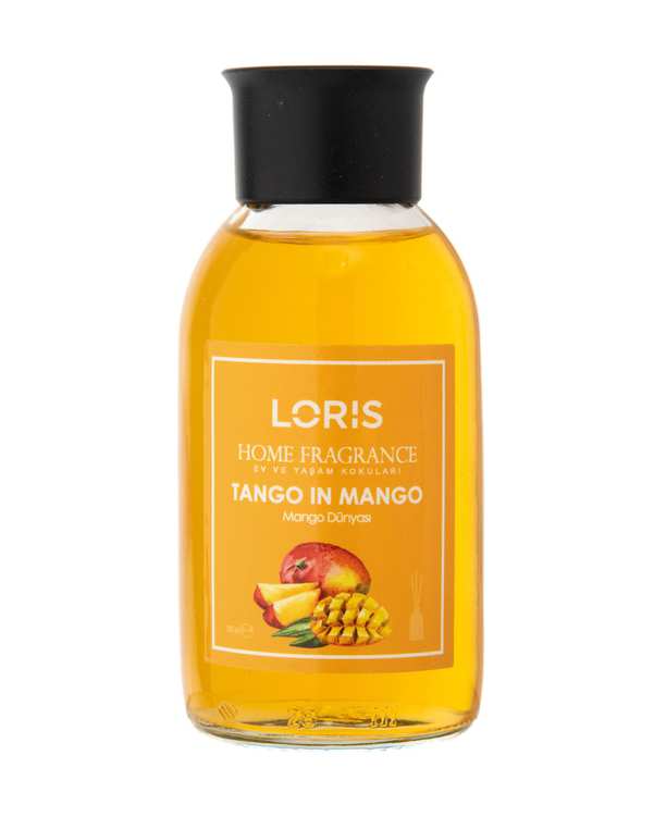 خوشبو کننده هوا لوریس Loris رایحه انبه 100ml