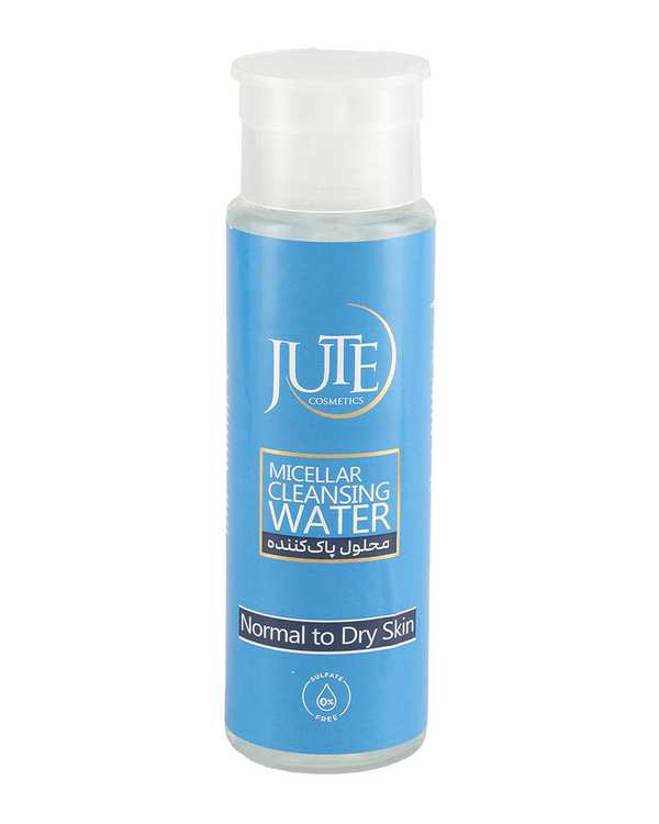 میسلار واتر ژوت Jute مناسب پوست خشک 250ml