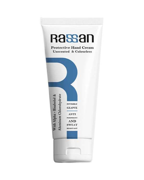 کرم محافظ دست راسن Rassan حجم 50ml