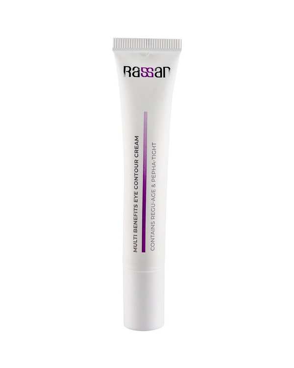 ژل دور چشم راسن Rassan حجم 30ml