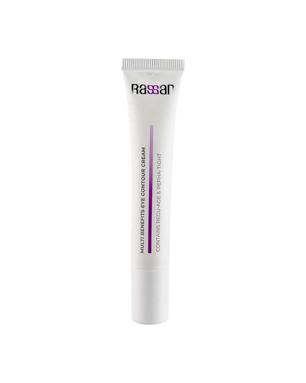 کرم دور چشم راسن Rassan حجم 30ml