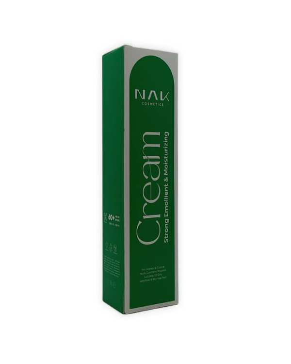 کرم نرم کننده و مرطوب کننده دست و کوتیکول ناخن ناک Nak حجم 250ml - تصویر 3