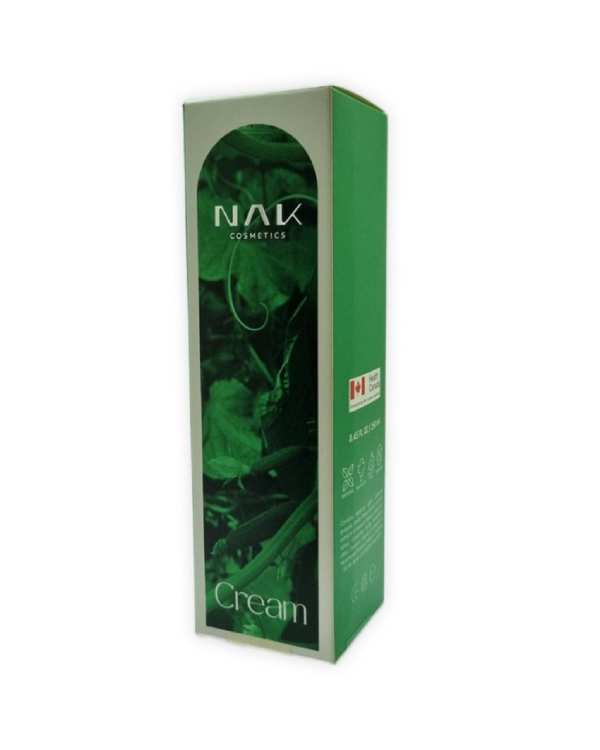 کرم نرم کننده و مرطوب کننده دست و کوتیکول ناخن ناک Nak حجم 250ml - تصویر 4