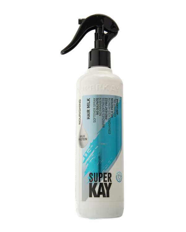 شیر مو نرم کننده و مغذی سوپر کی Super Kay حجم 400ml
