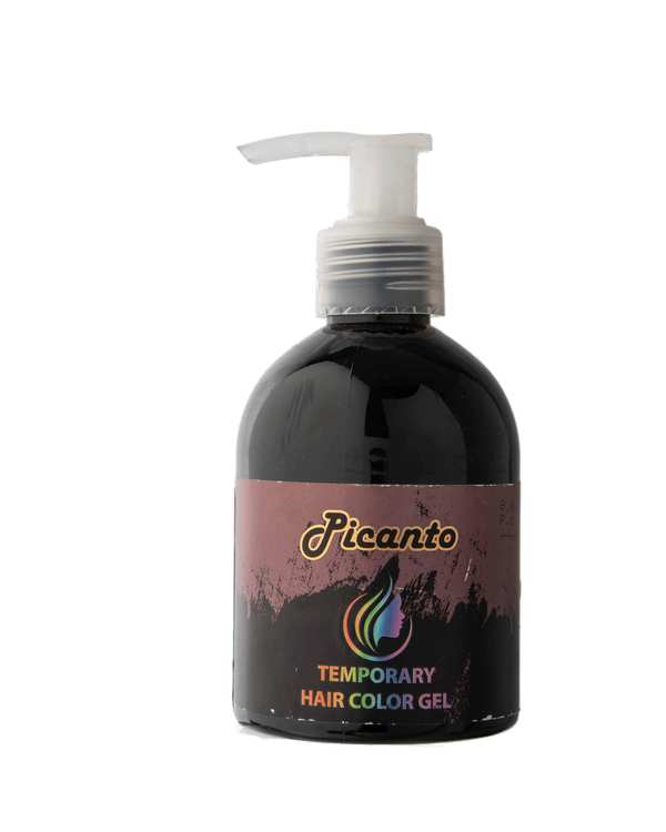 رنگ موی فانتزی ژله ای پیکانتو Picanto رنگ پاستلی 200ml شماره 05