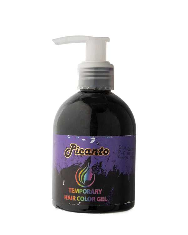 رنگ موی فانتزی ژله ای پیکانتو Picanto رنگ بنفش 200ml شماره 06