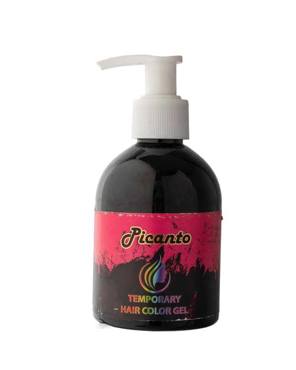 رنگ موی فانتزی ژله ای پیکانتو Picanto رنگ سرخابی 200ml شماره 07